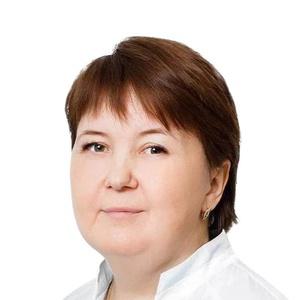 Акбердина Роза Дамировна