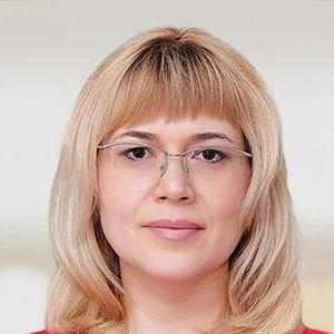 Юшина Екатерина Геннадьевна