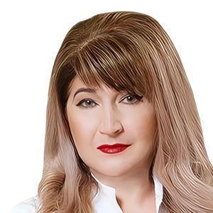 Мамий Асиет Асфаровна