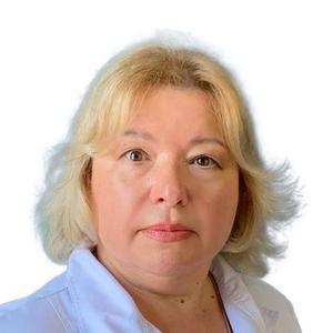 Карелина Лилия Юрьевна