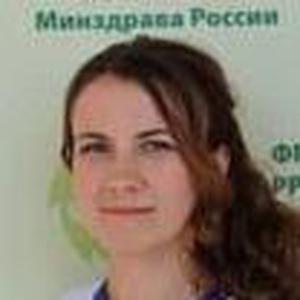 Филимонова Виктория Валерьевна