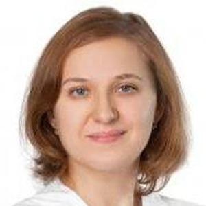Решетова Екатерина Александровна