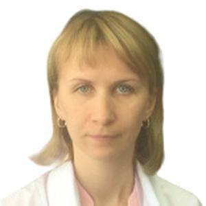 Чуброва Наталья Александровна