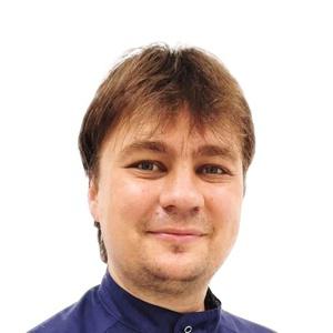 Царегородцев Константин Сергеевич