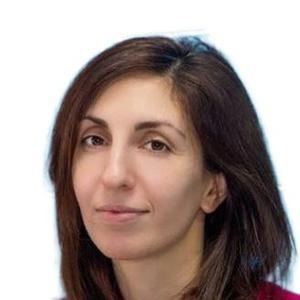 Овчинникова (Темирбекова) Асият Темирбековна