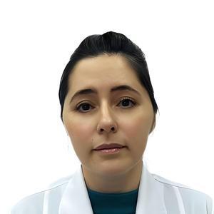 Галиева Алина Хамитовна