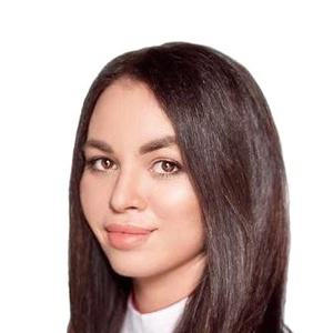 Пухова Дарья Валерьевна