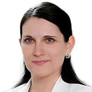 Бусова Елена Сергеевна