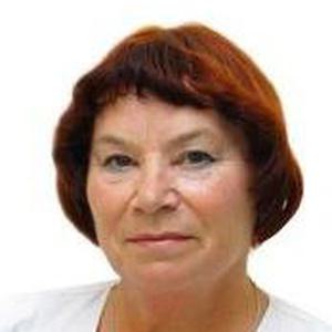 Баранова Вера Григорьевна