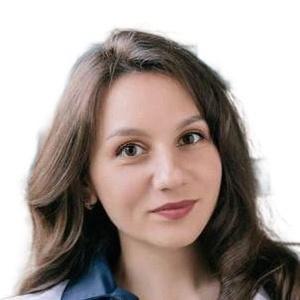 Мякина Анна Андреевна