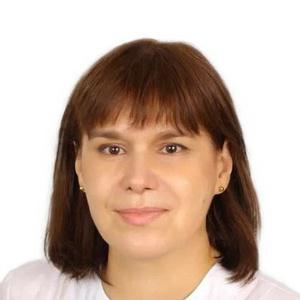 Золоткова Галина Александровна