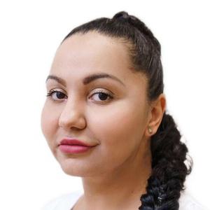 Гинжул Галина Михайловна