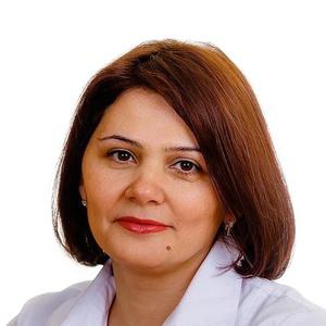 Ганджалиева Урумалак Агабековна