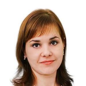 Яковлева Марина Степановна