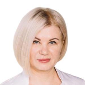 Тихонова Ольга Владимировна