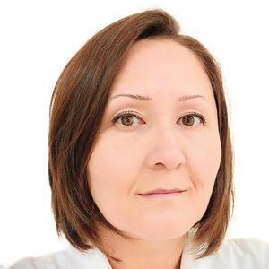 Бабикова Эльвира Илюсовна