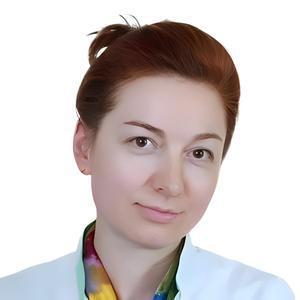 Павлова Елена Сергеевна