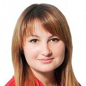 Кокнаева Валерия Геннадьевна