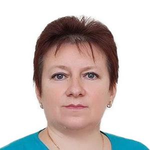Конанчук Лариса Ивановна