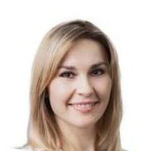 Комарчук Любовь Анатольевна