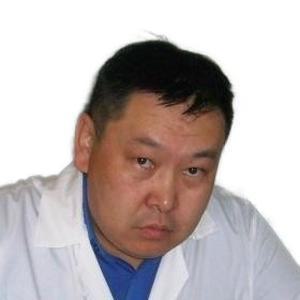 Хунданов Василий Петрович