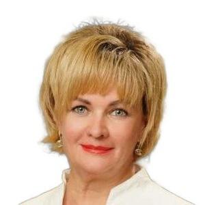Зырянова Людмила Ивановна