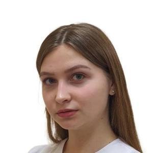 Толстова Ксения Сергеевна