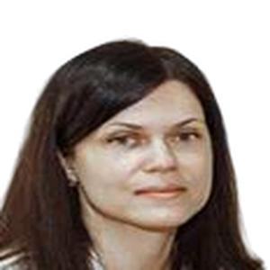 Горкина Оксана Константиновна