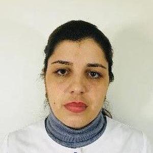 Хафизова Гюльзара Рафиковна