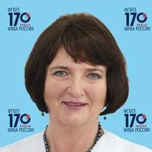 Гахова Елена Сергеевна