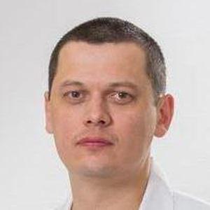 Якимов Юрий Алексеевич