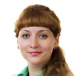 Буряковская Ольга Дмитриевна