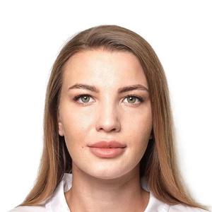 Горовенко Евгения Борисовна