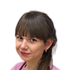 Чикина Любовь Валерьевна