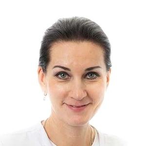 Сухарева Марта Владимировна