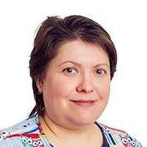 Борисова Ольга Михайловна