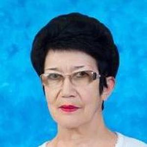 Мустафина Райля Закиевна