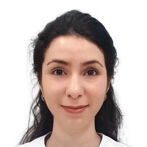 Ибрагимова (Джараева) Зейнаб Магомедовна