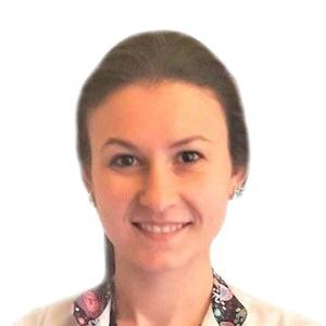 Костомарова Екатерина Андреевна