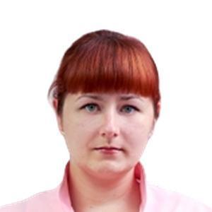 Вилкова Евгения Владимировна
