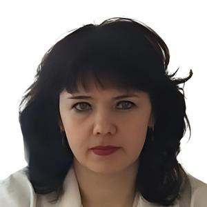 Одегова Наталья Александровна
