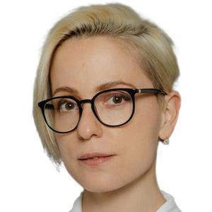Монакова (Богданова) Арина Дмитриевна