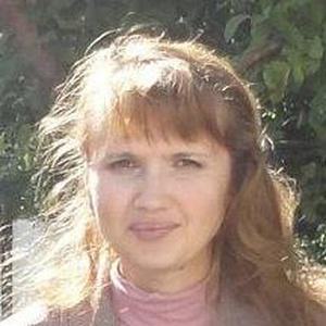 Алексеева Ирина Валерьевна