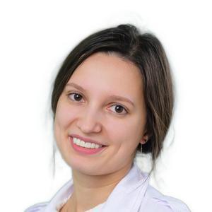Соколова Анастасия Владимировна