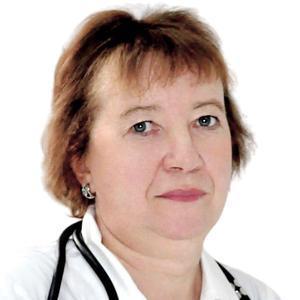 Кудрявцева Мария Николаевна