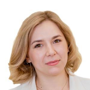 Береснева Анастасия Олеговна