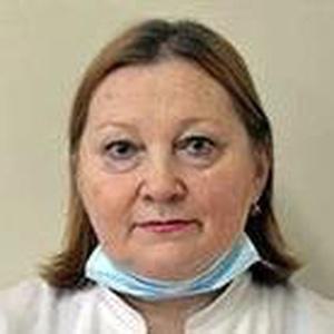 Семенова Людмила Петровна