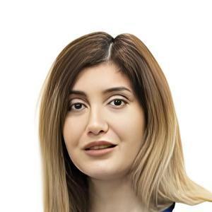 Михайлюкова Анна Сергеевна