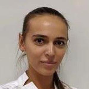 Округина Галина Алексеевна