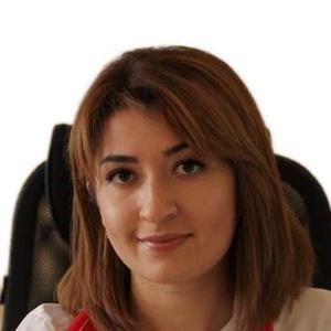 Гатиева Алина Георгиевна